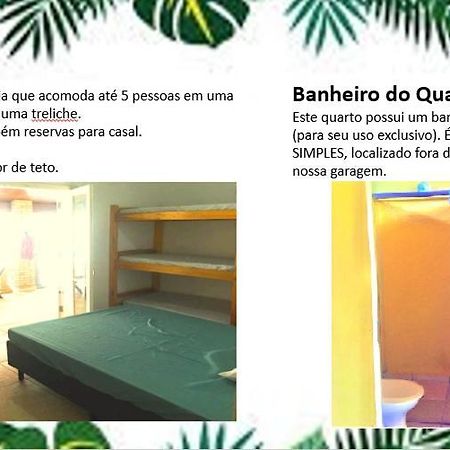 Pousada Hostel Brazil Backpackers Guarujá Zewnętrze zdjęcie