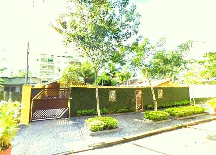Pousada Hostel Brazil Backpackers Guarujá Zewnętrze zdjęcie