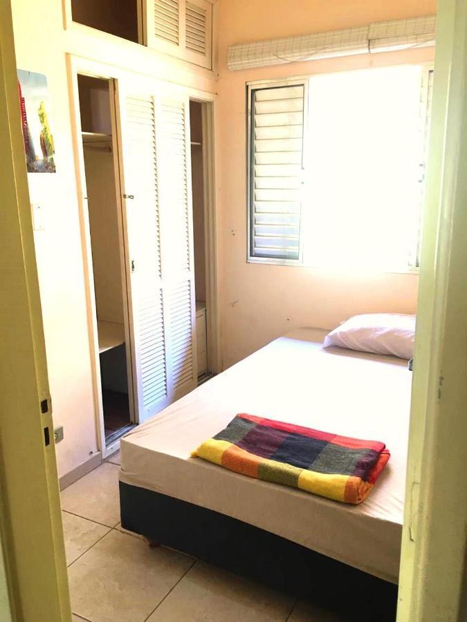 Pousada Hostel Brazil Backpackers Guarujá Zewnętrze zdjęcie