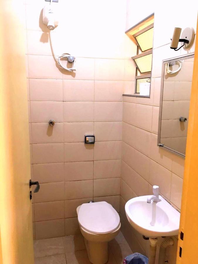 Pousada Hostel Brazil Backpackers Guarujá Zewnętrze zdjęcie