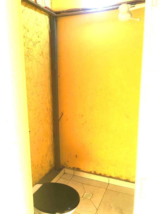 Pousada Hostel Brazil Backpackers Guarujá Zewnętrze zdjęcie