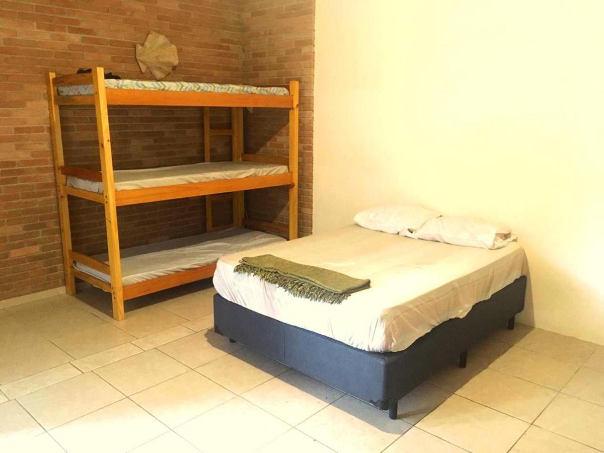 Pousada Hostel Brazil Backpackers Guarujá Zewnętrze zdjęcie