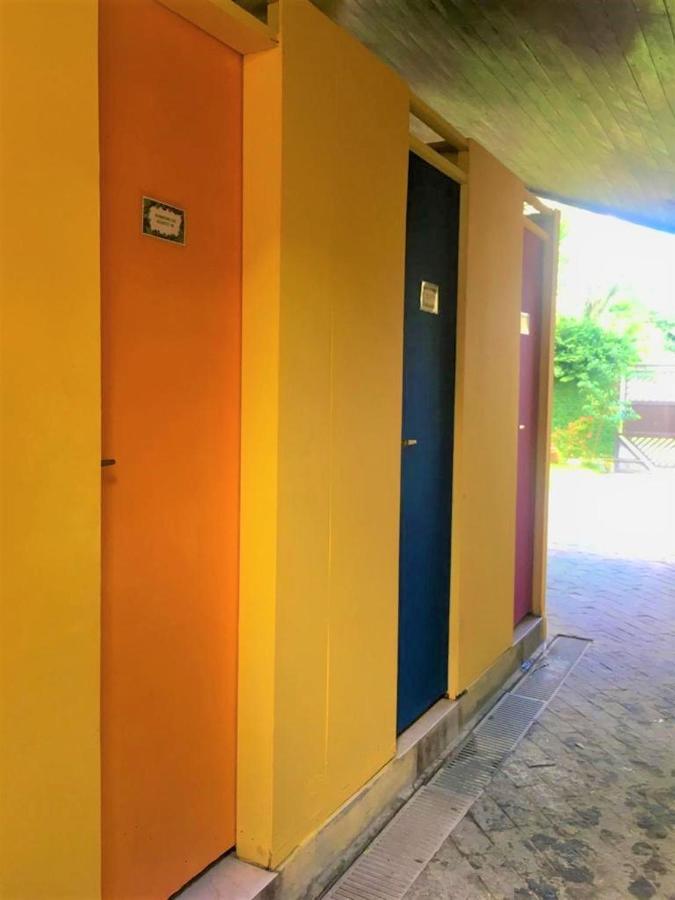 Pousada Hostel Brazil Backpackers Guarujá Zewnętrze zdjęcie