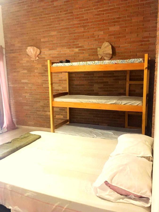 Pousada Hostel Brazil Backpackers Guarujá Zewnętrze zdjęcie