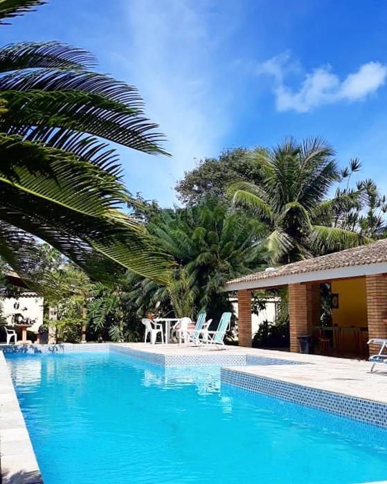 Pousada Hostel Brazil Backpackers Guarujá Zewnętrze zdjęcie