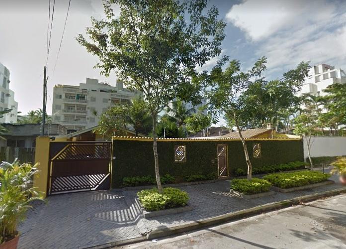 Pousada Hostel Brazil Backpackers Guarujá Zewnętrze zdjęcie