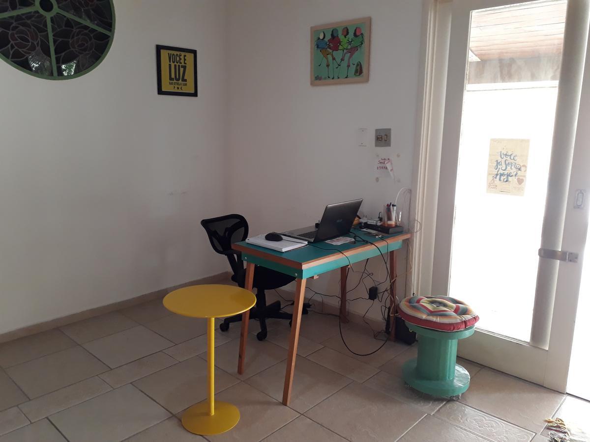 Pousada Hostel Brazil Backpackers Guarujá Zewnętrze zdjęcie