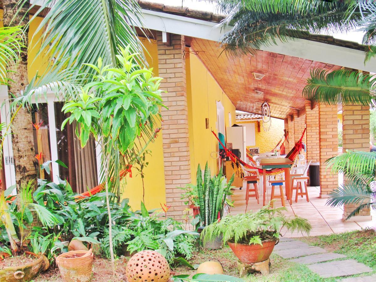 Pousada Hostel Brazil Backpackers Guarujá Zewnętrze zdjęcie