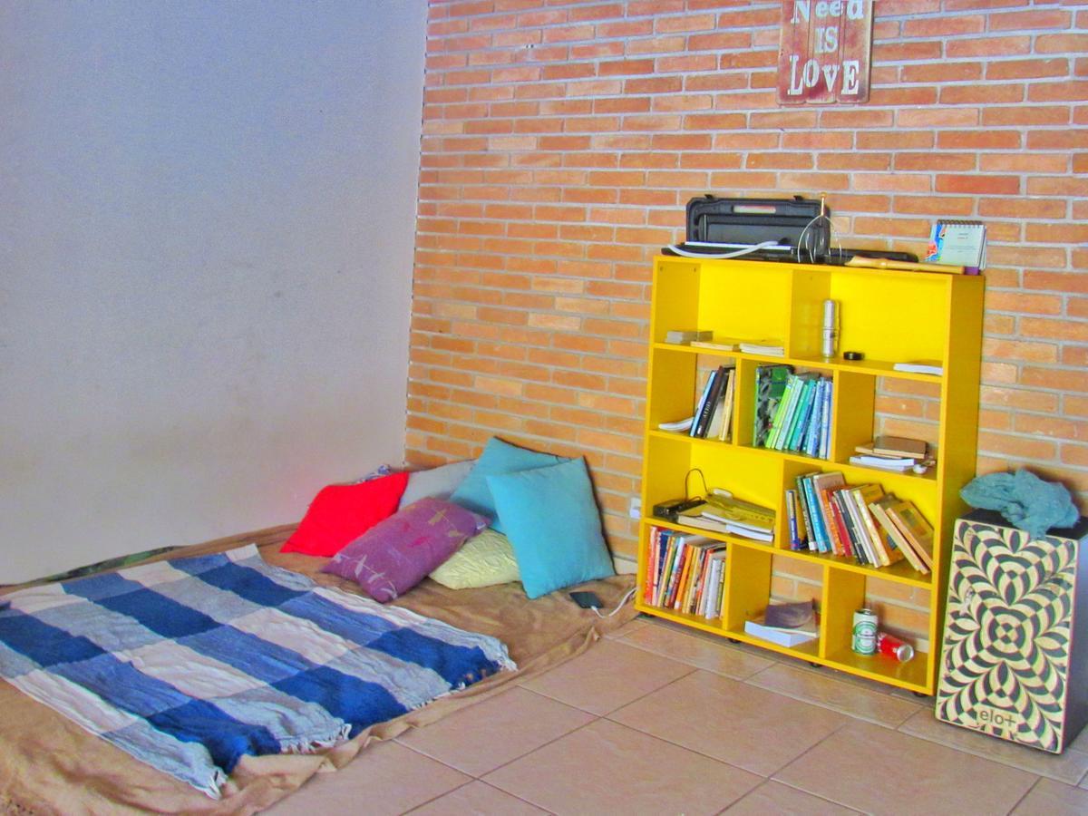 Pousada Hostel Brazil Backpackers Guarujá Zewnętrze zdjęcie