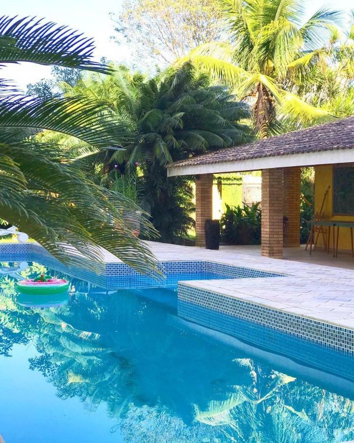 Pousada Hostel Brazil Backpackers Guarujá Zewnętrze zdjęcie
