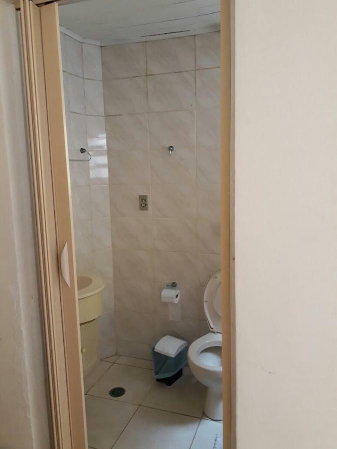 Pousada Hostel Brazil Backpackers Guarujá Zewnętrze zdjęcie